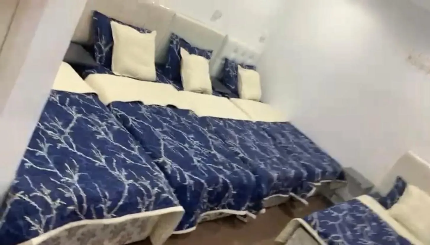 غرف اجياد العزيزية 1 Otel Mekke Suudi Arabistan