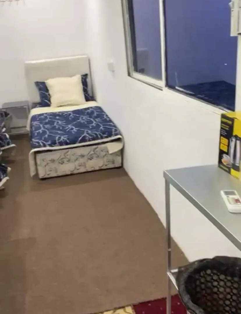 غرف اجياد العزيزية 1 Otel Mekke Konukevi