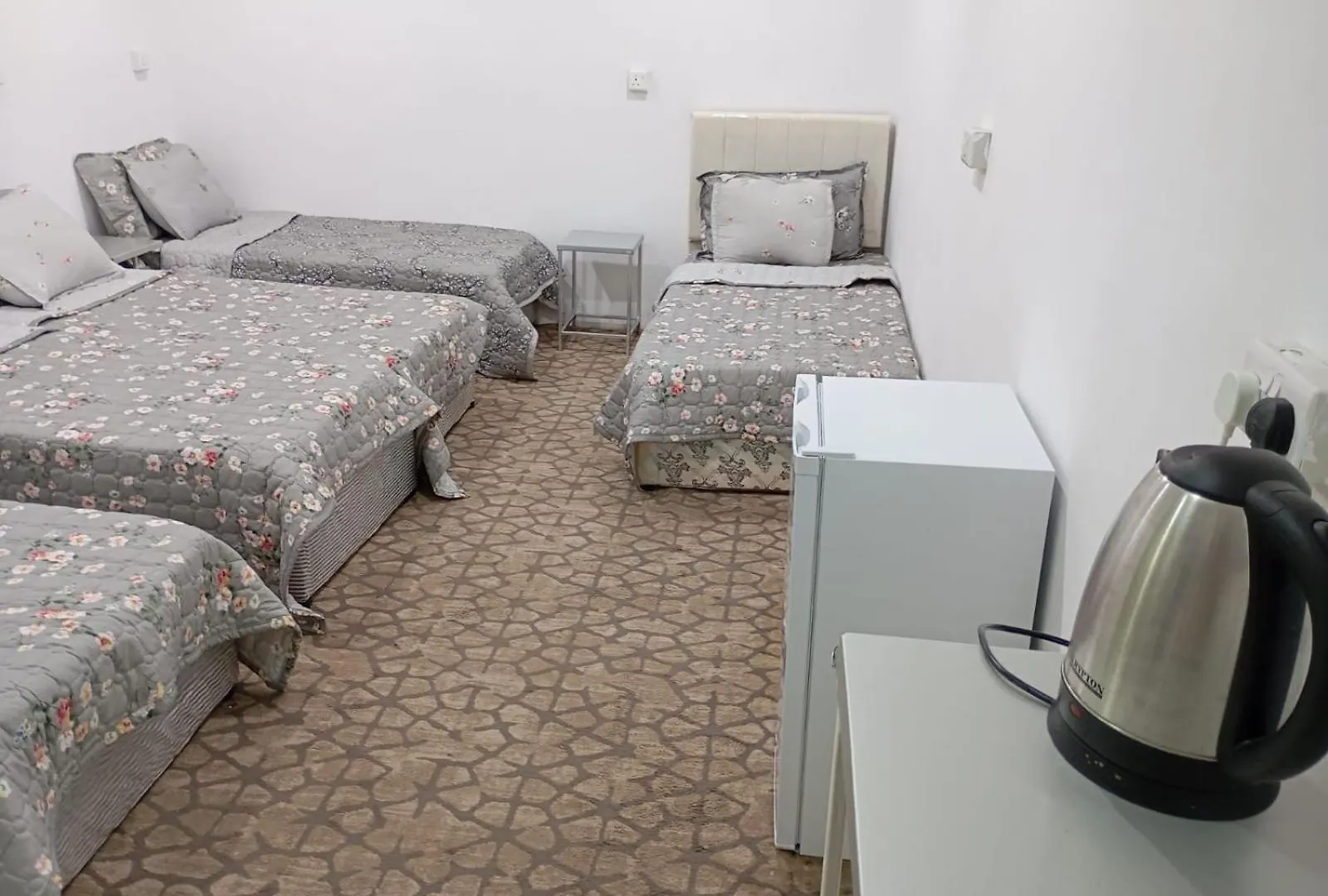 Konukevi غرف اجياد العزيزية 1 Otel Mekke